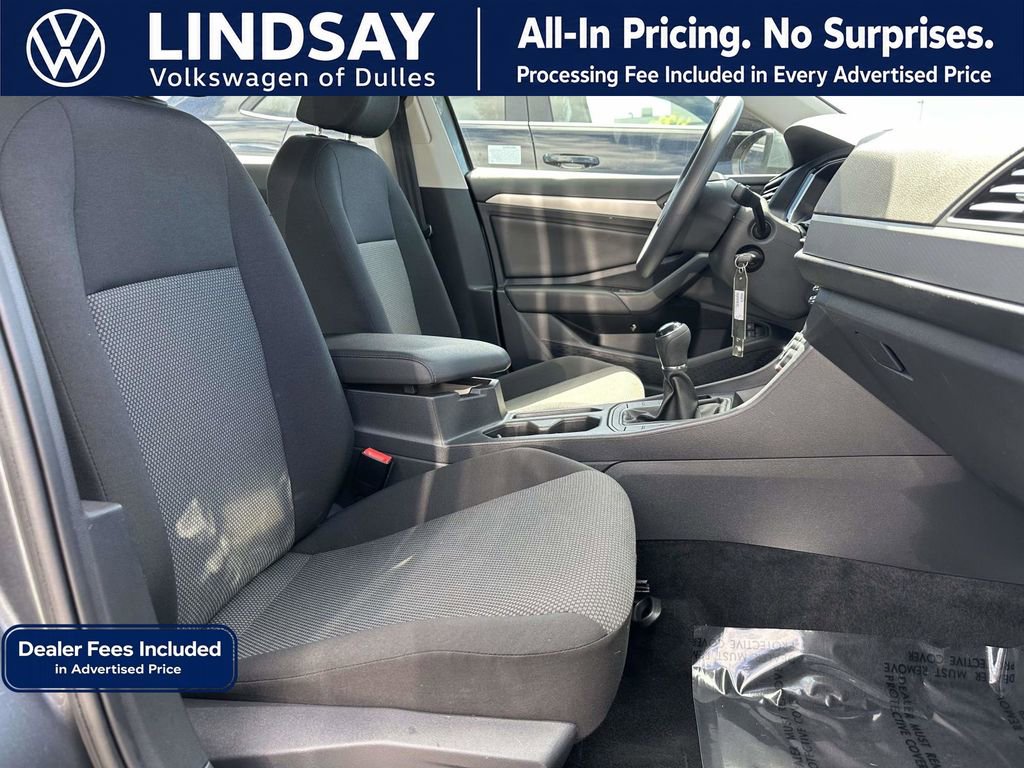 Used 2021 Volkswagen Jetta S FWD image 12