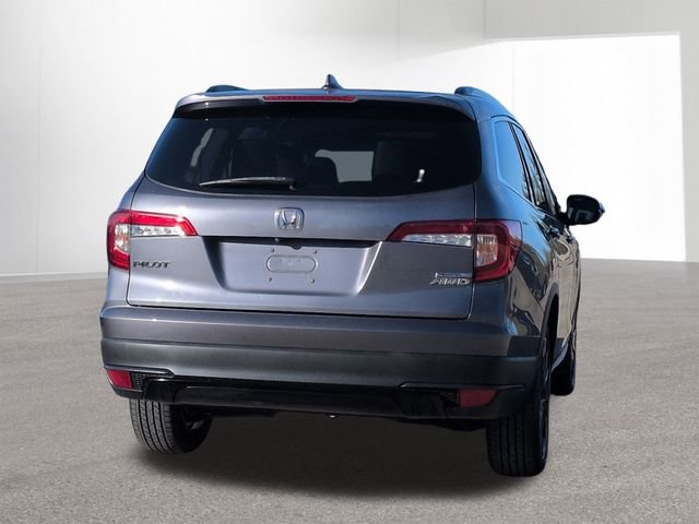 Used 2021 Honda Pilot Special Edition image 5
