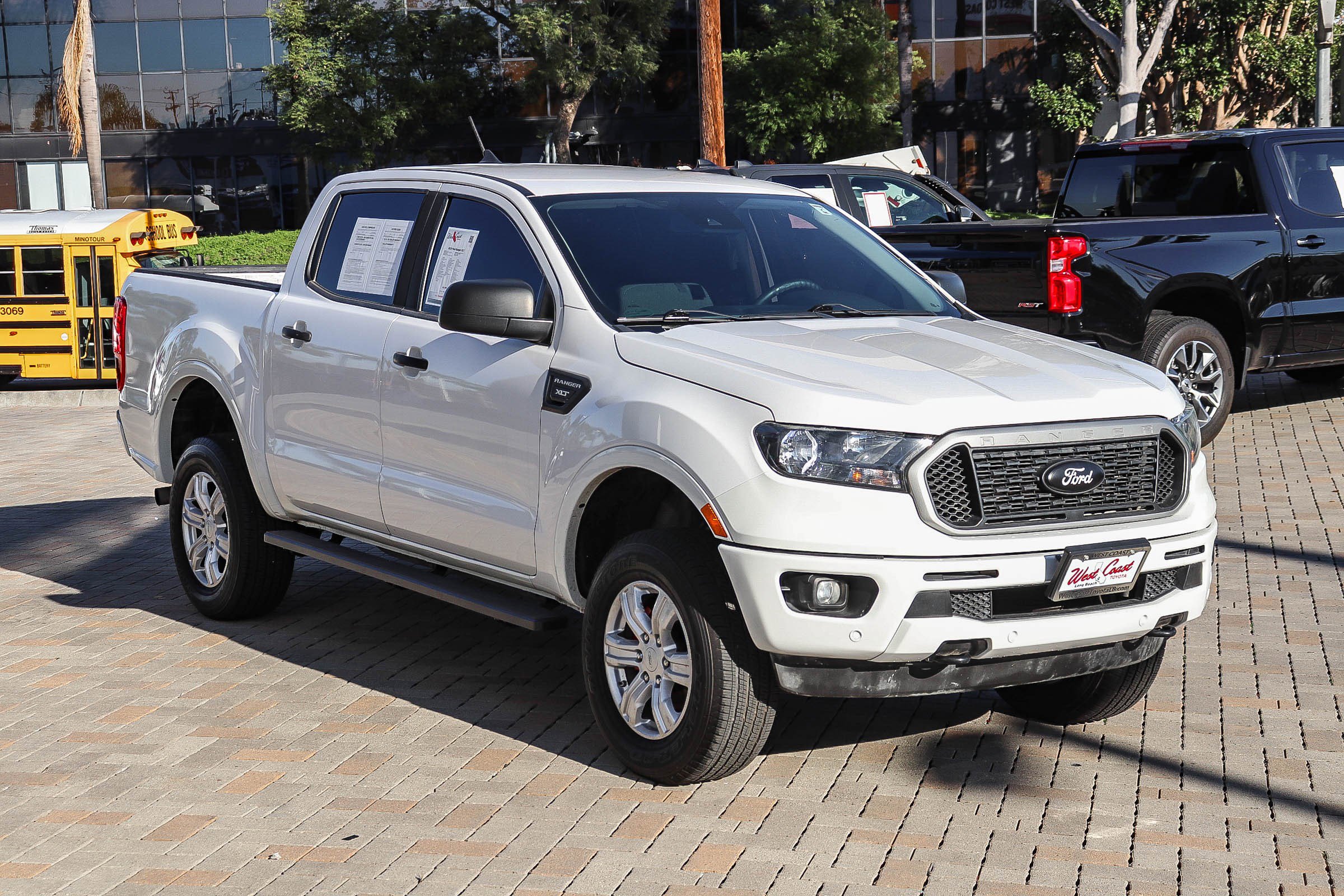 Used 2019 Ford Ranger XLT image 3