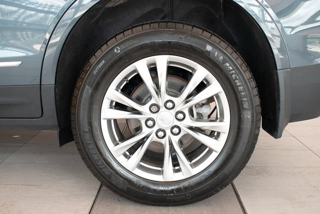 Used 2020 Cadillac XT5 Premium Luxury AWD/4WD image 9