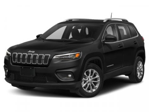 Used 2021 Jeep Cherokee Limited w/ Elite Package