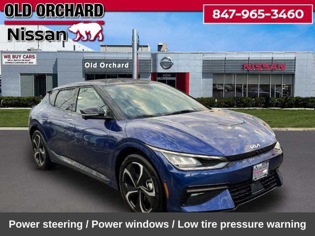 Used 2023 Kia EV6 GT-Line AWD/4WD image 5