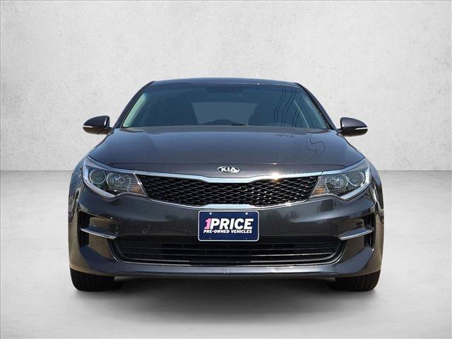 Used 2018 Kia Optima LX FWD video 2