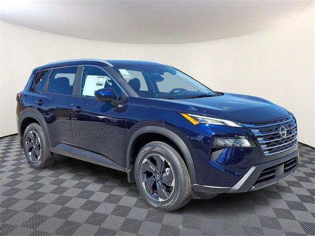 New 2026 Nissan Rogue SV image 1