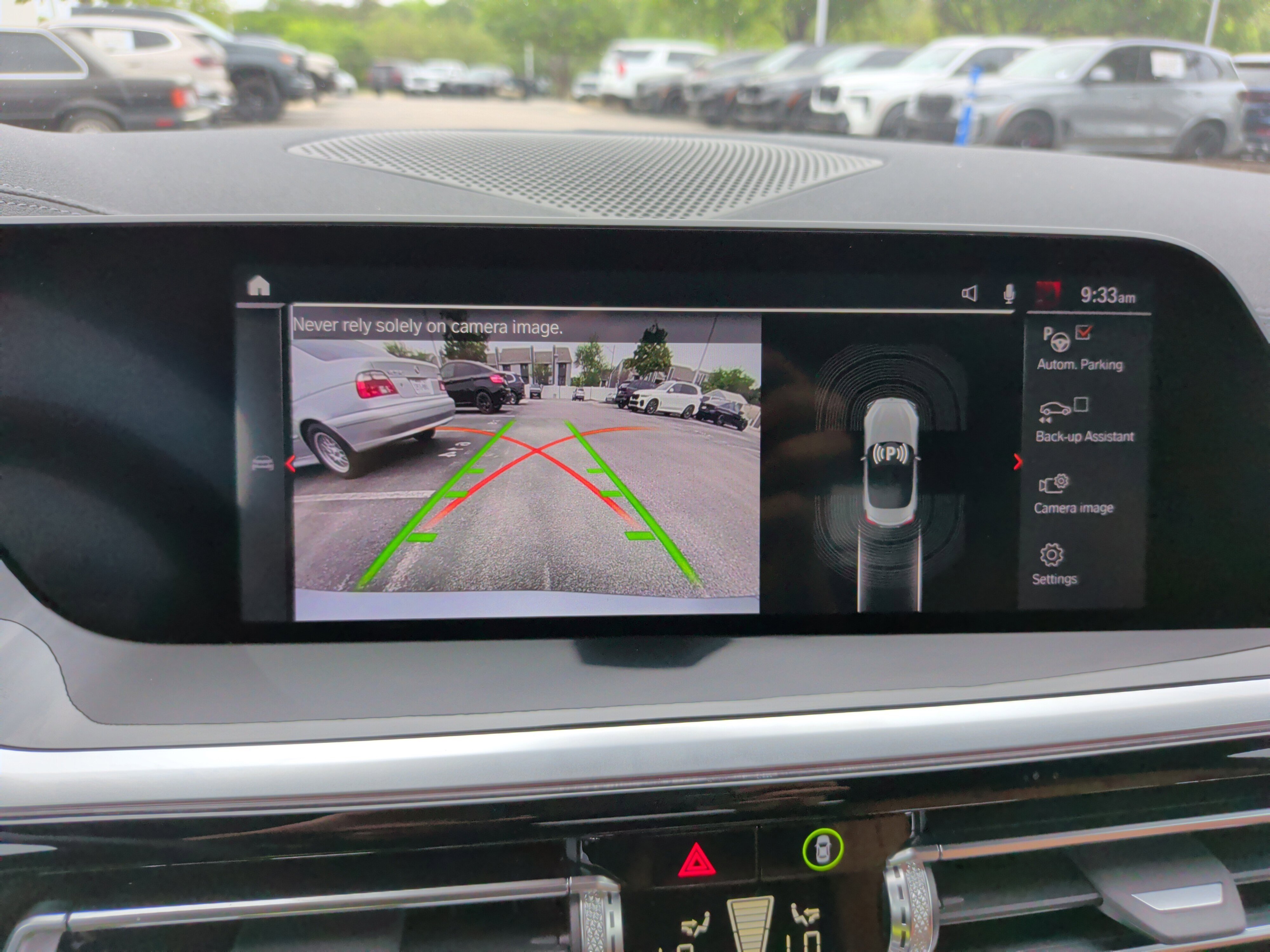 Certified 2026 BMW Z4 M40i w/ Premium Package image 18