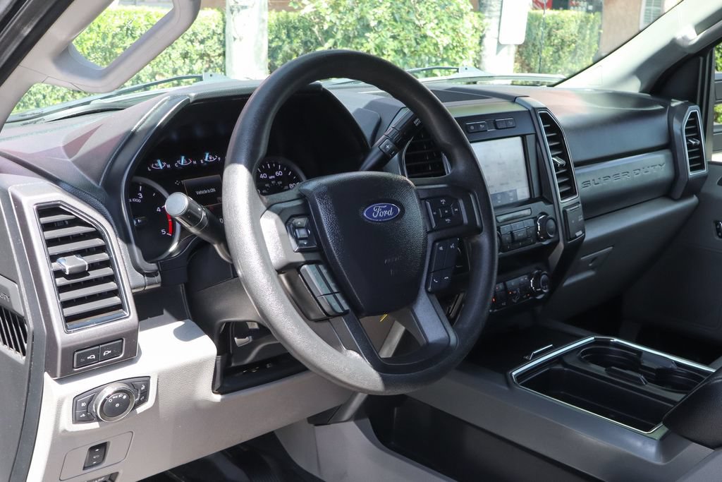 Used 2021 Ford F250 XLT w/ XLT Premium Package AWD/4WD image 26