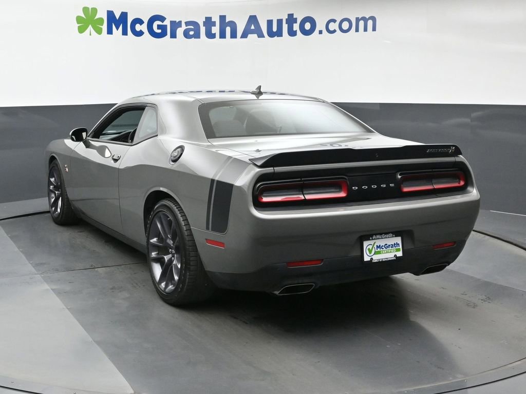 Used 2023 Dodge Challenger R/T Scat Pack image 24