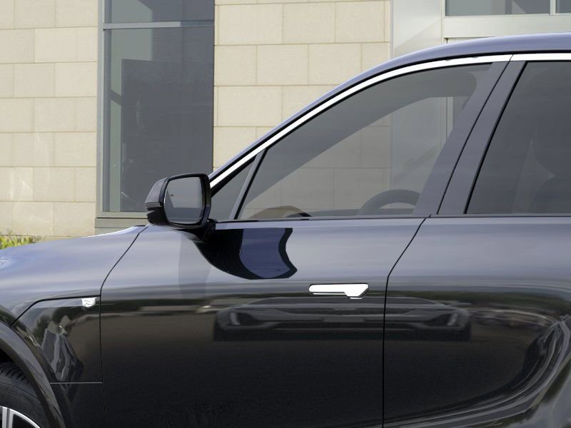 New 2025 Cadillac Lyriq Luxury image 12