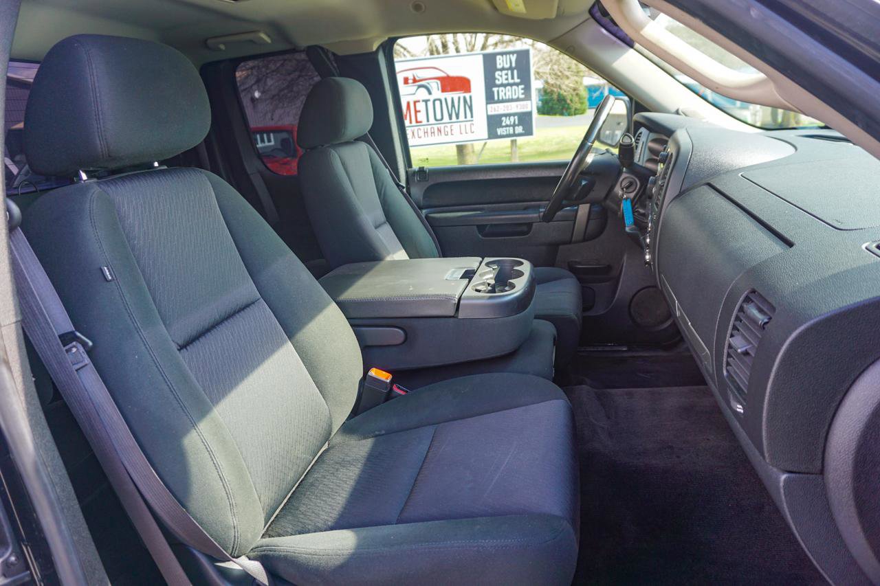 Used 2013 Chevrolet Silverado 1500 LT w/ All-Star Edition image 21