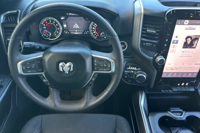 Used 2025 RAM 1500 Big Horn AWD/4WD image 11