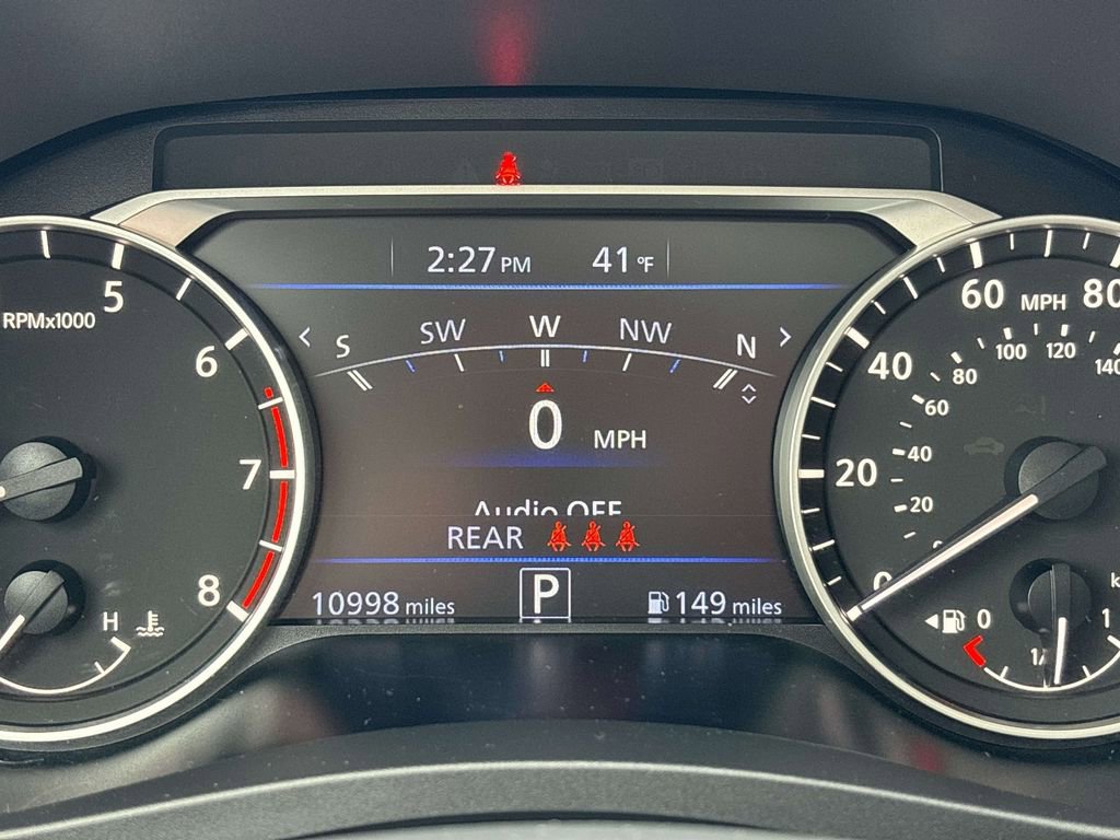 Certified 2023 Nissan Altima 2.5 SR w/ SR Premium Package image 19