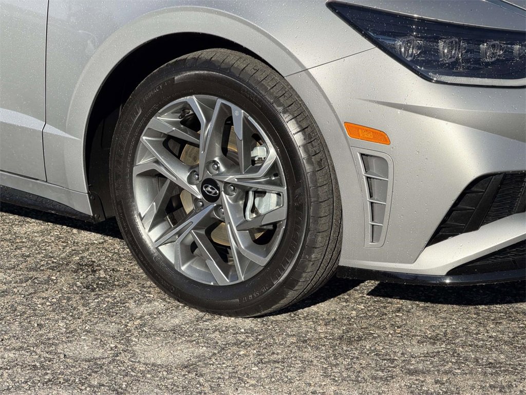 Used 2023 Hyundai Sonata SEL w/ Preferred Accessory Package image 27