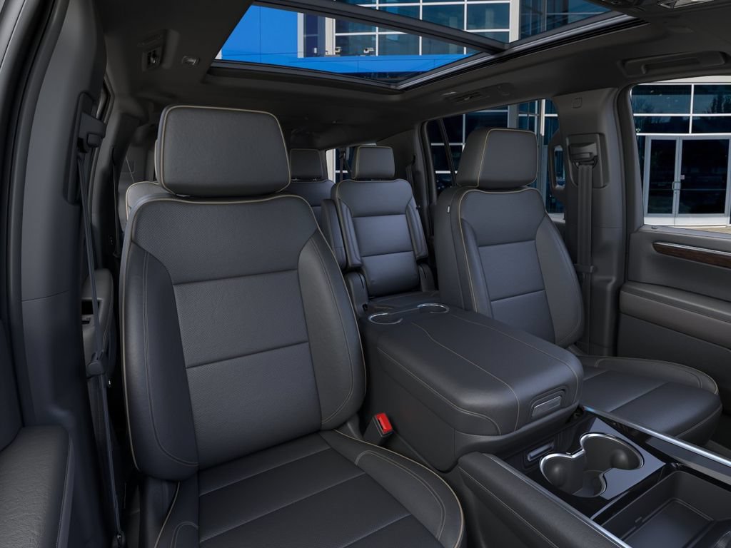 New 2026 Chevrolet Suburban Premier w/ Sun And Tow Package AWD/4WD image 19