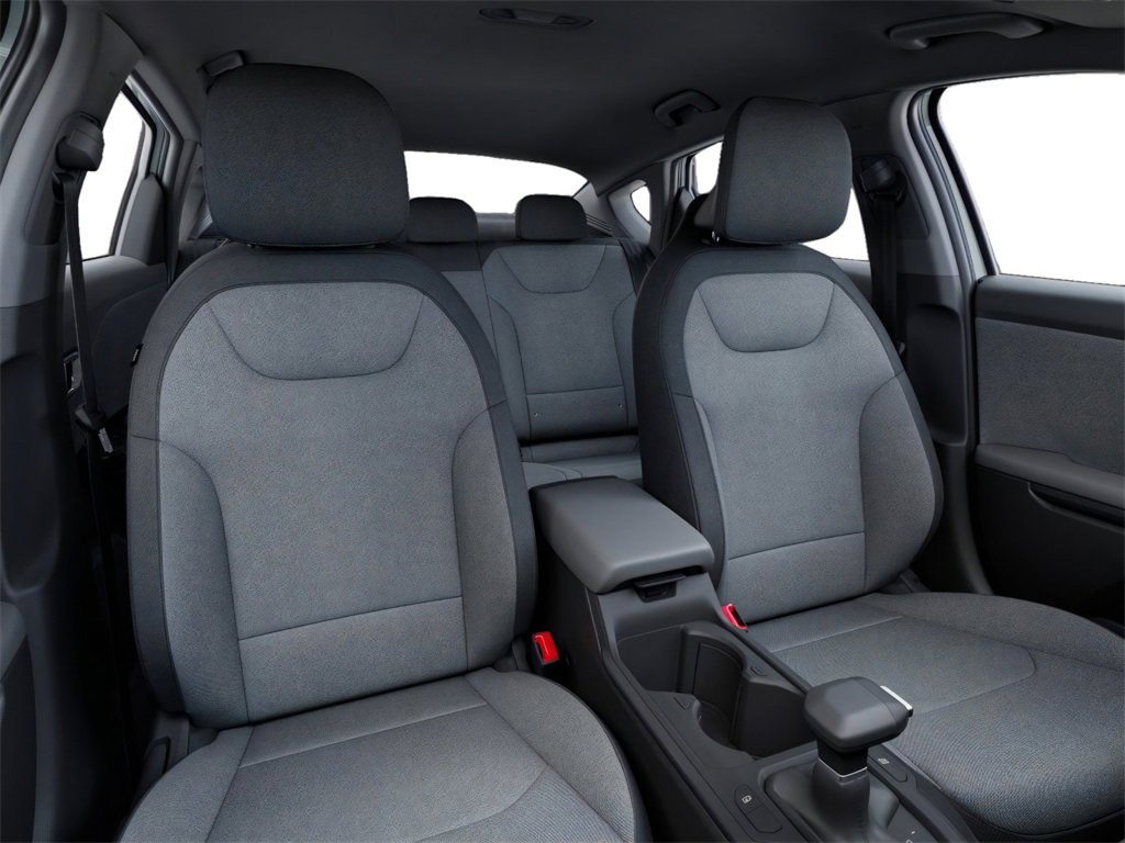 New 2025 Kia K4 LXS image 15