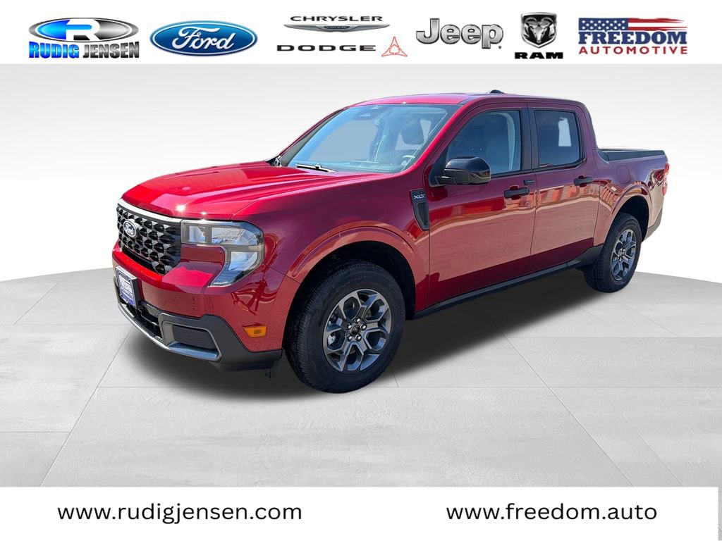 New 2026 Ford Maverick XLT