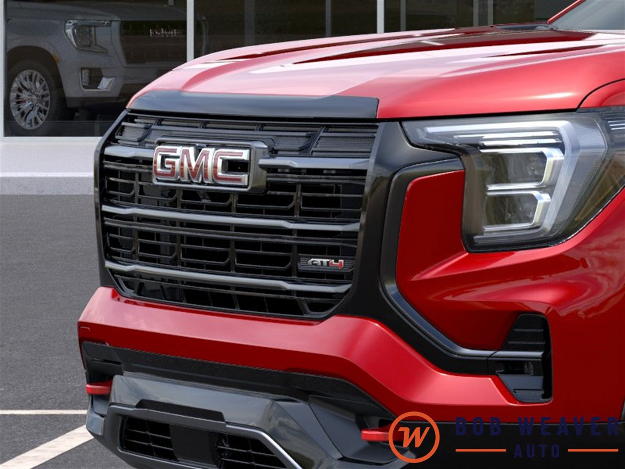 New 2027 GMC Terrain AT4 w/ Convenience Package III AWD/4WD image 15