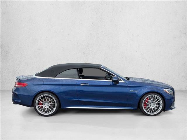 Used 2018 Mercedes-Benz C 63 AMG S video 4