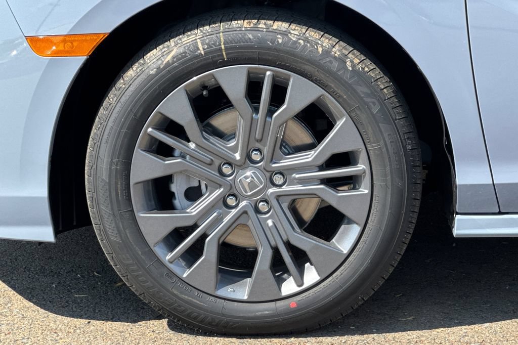 New 2026 Honda Odyssey Touring image 26