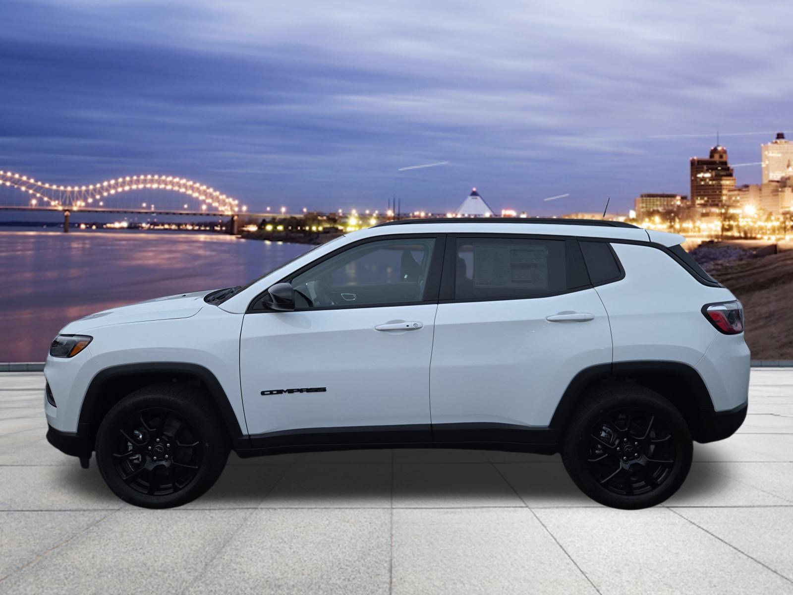 New 2026 Jeep Compass Latitude image 2