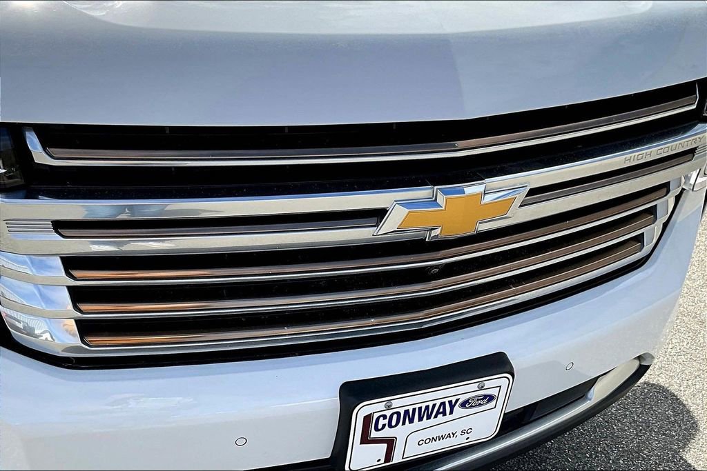 Used 2024 Chevrolet Tahoe High Country w/ Premium Package image 34