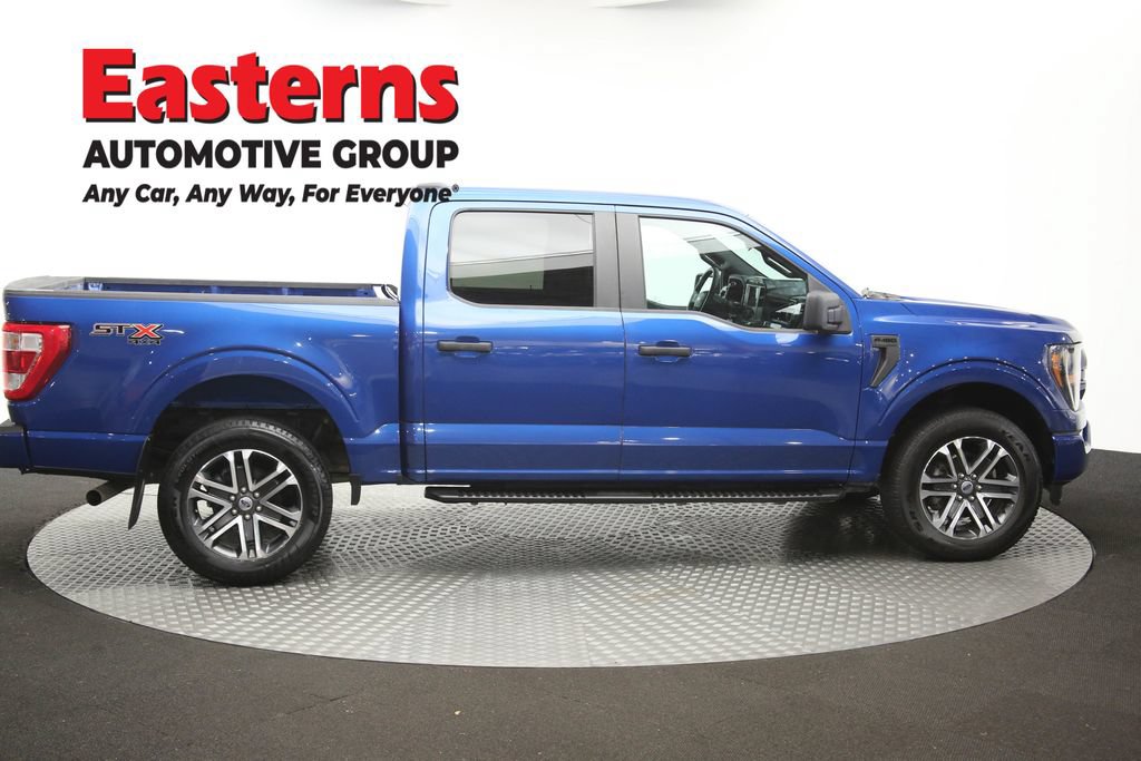 Used 2023 Ford F150 XL w/ STX Appearance Package AWD/4WD image 45