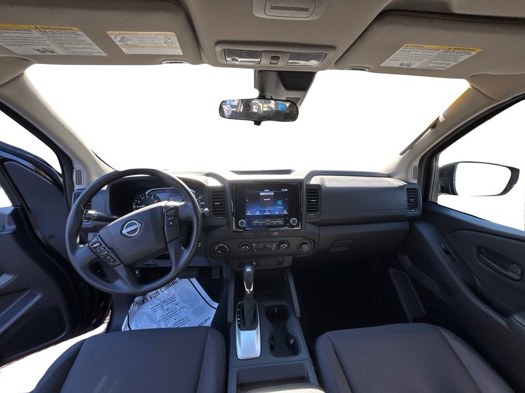 Used 2023 Nissan Frontier S w/ Technology Package image 10