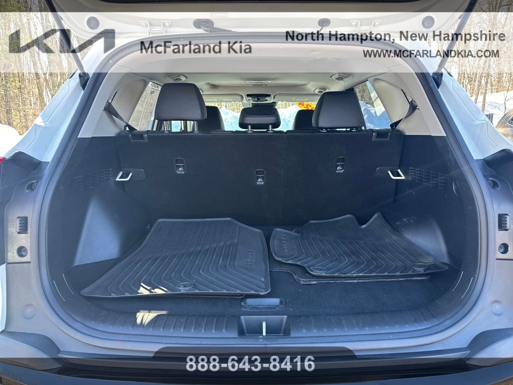 Used 2024 Kia Seltos EX image 25
