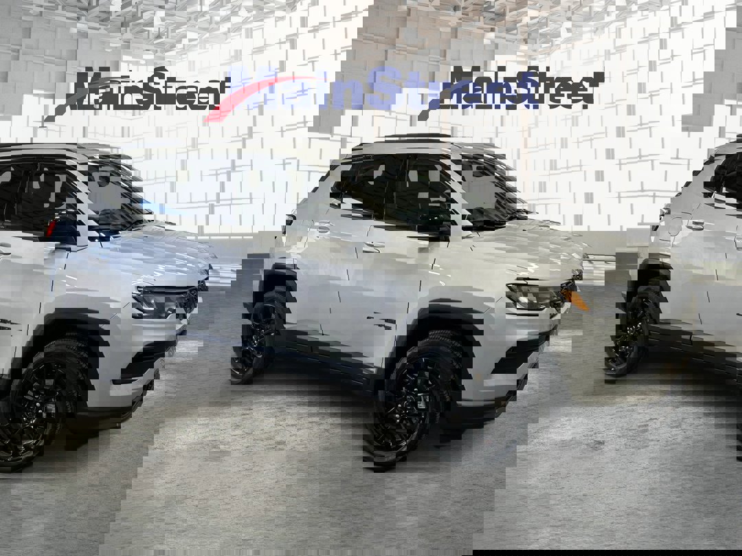 New 2026 Jeep Compass Latitude w/ Quick Order Package 29K image 7