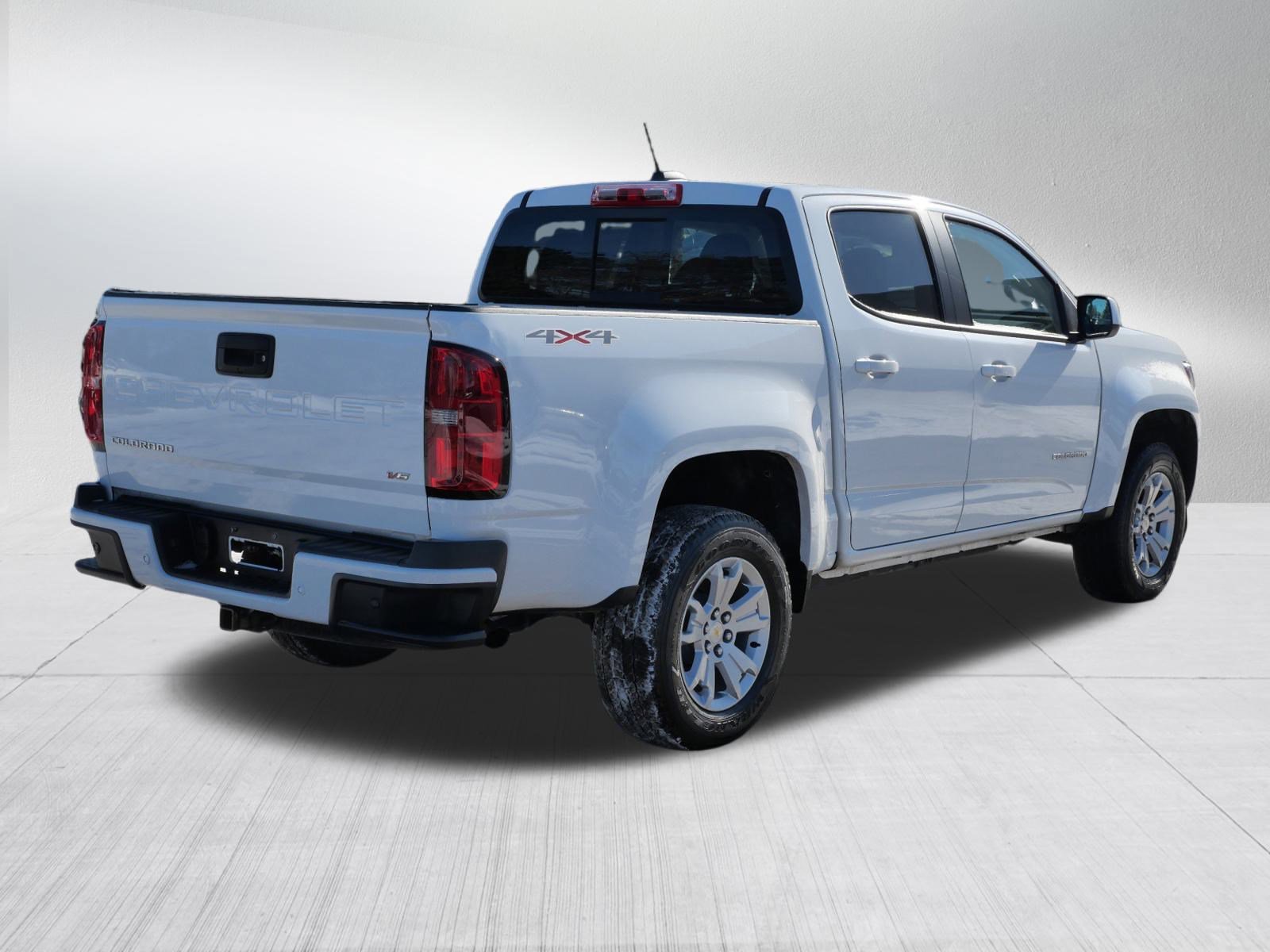 Used 2021 Chevrolet Colorado LT w/ Safety Package image 7