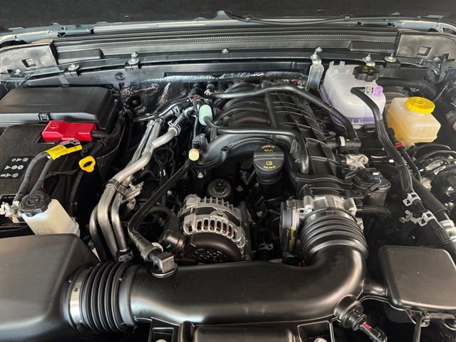 New 2026 Jeep Wrangler Sport S image 6