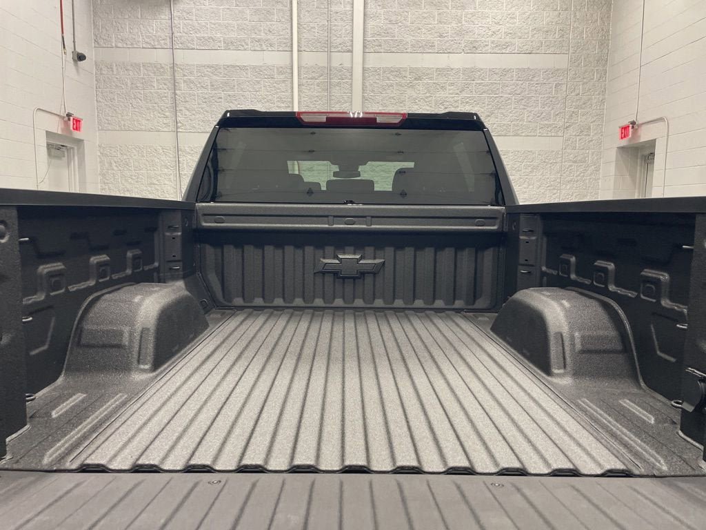 New 2026 Chevrolet Silverado 1500 RST AWD/4WD image 5