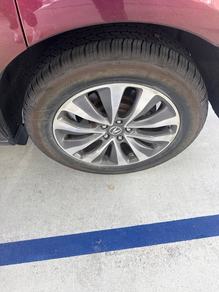 Used 2015 Acura MDX w/ Technology Package FWD image 4