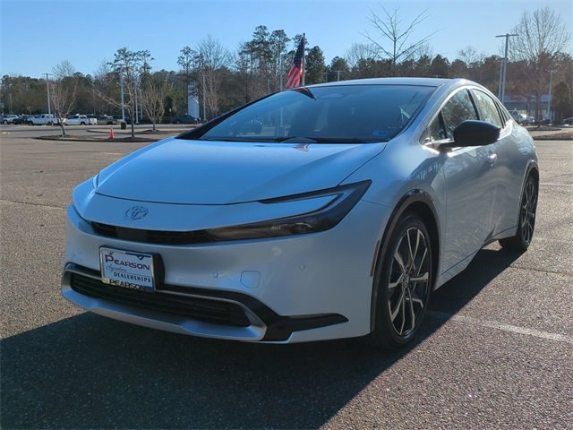 New 2026 Toyota Prius Plug-In Hybrid image 8