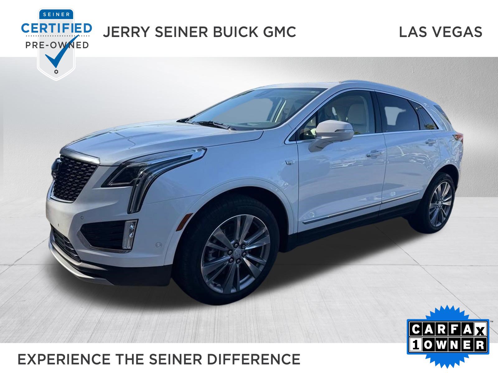 Used 2024 Cadillac XT5 Premium Luxury w/ Technology Package FWD image 1