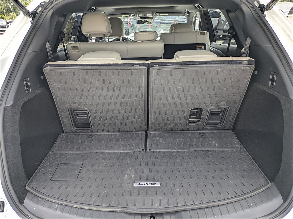 Used 2019 MAZDA CX-9 Grand Touring FWD image 14