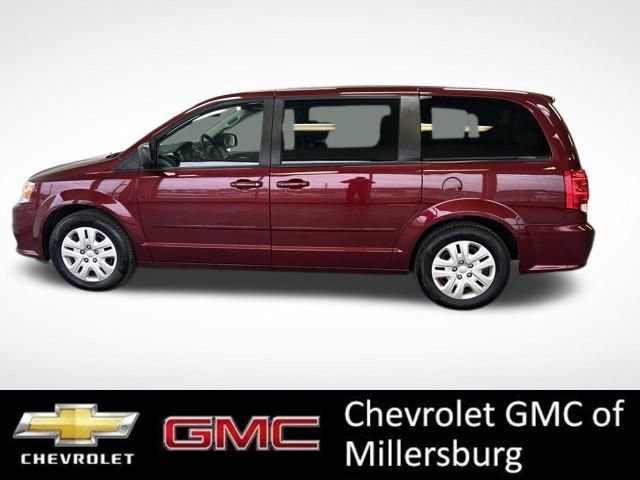 Used 2017 Dodge Grand Caravan SE image 5