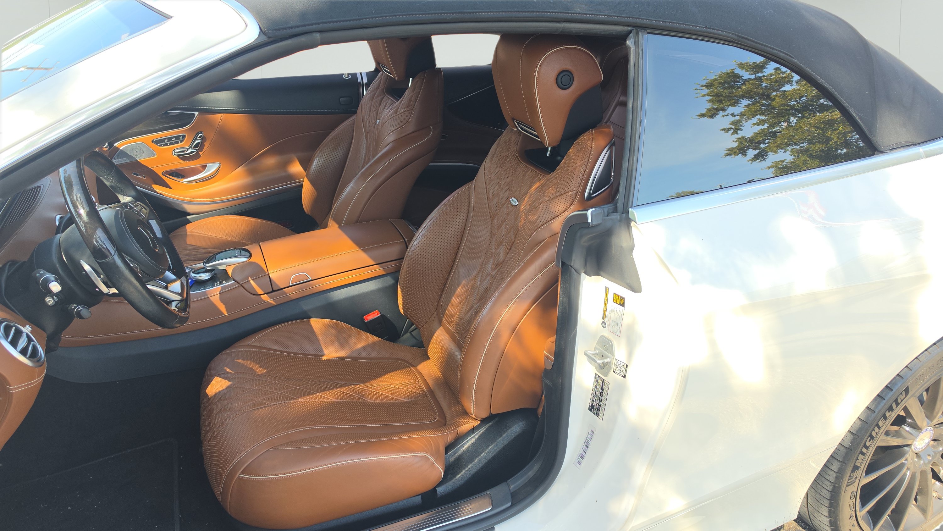 Used 2017 Mercedes-Benz S 550 Cabriolet image 10