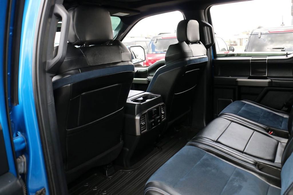 Used 2020 Ford F150 Raptor w/ Equipment Group 802A Luxury image 24