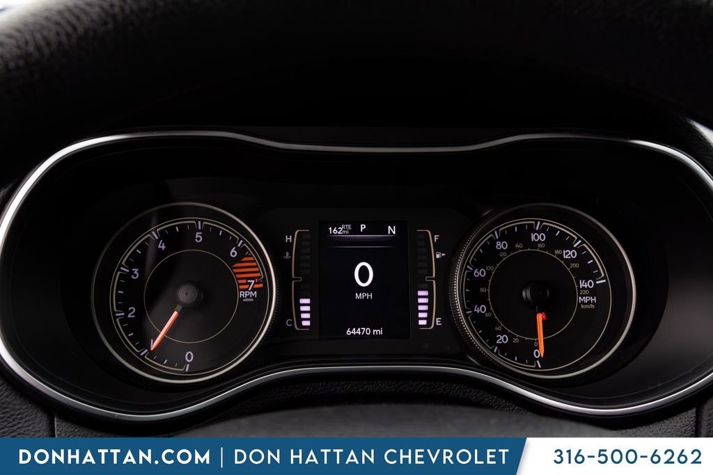 Used 2019 Jeep Cherokee Latitude w/ Popular Appearance Group FWD image 6