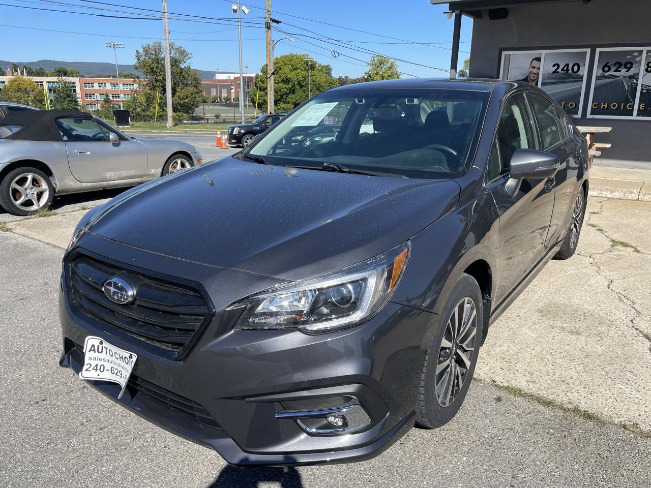 Used 2019 Subaru Legacy 2.5i Premium AWD/4WD image 1