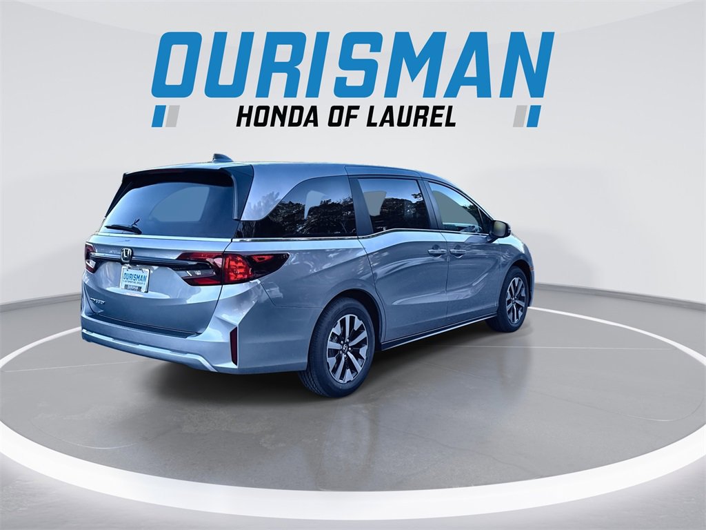 New 2026 Honda Odyssey EX-L image 8