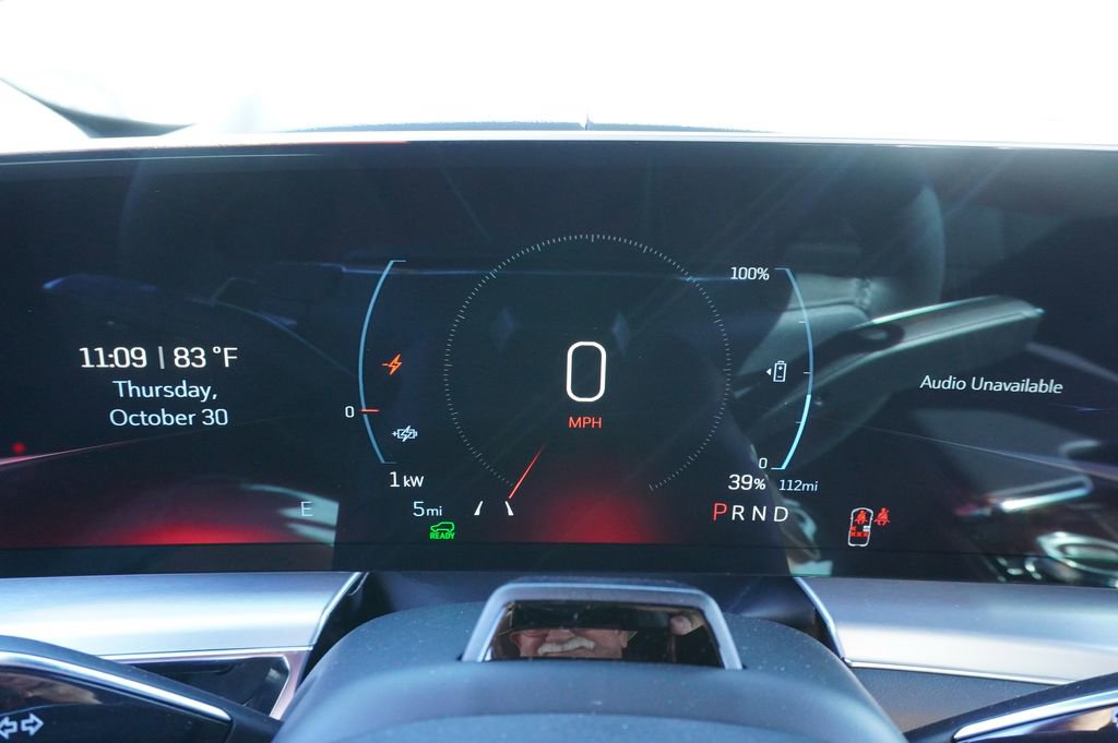 New 2026 Cadillac Lyriq V image 20