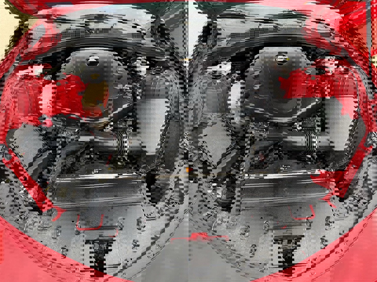 Used 2024 Chevrolet Camaro LT image 26