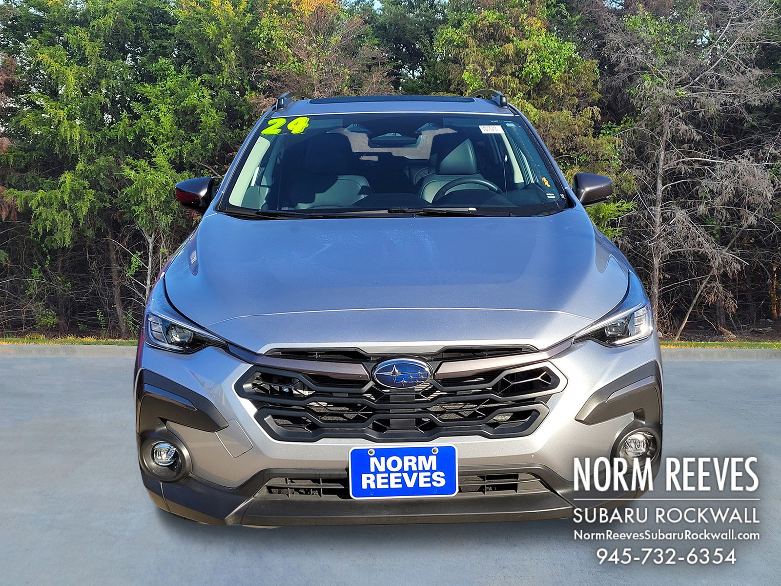 Certified 2024 Subaru Crosstrek 2.5i Limited w/ Crosstrek Mirror Package video 2