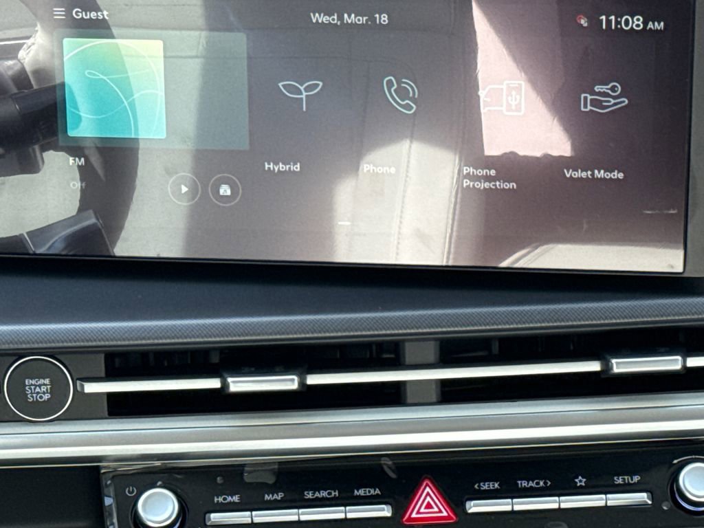 New 2026 Hyundai Santa Fe SE image 13