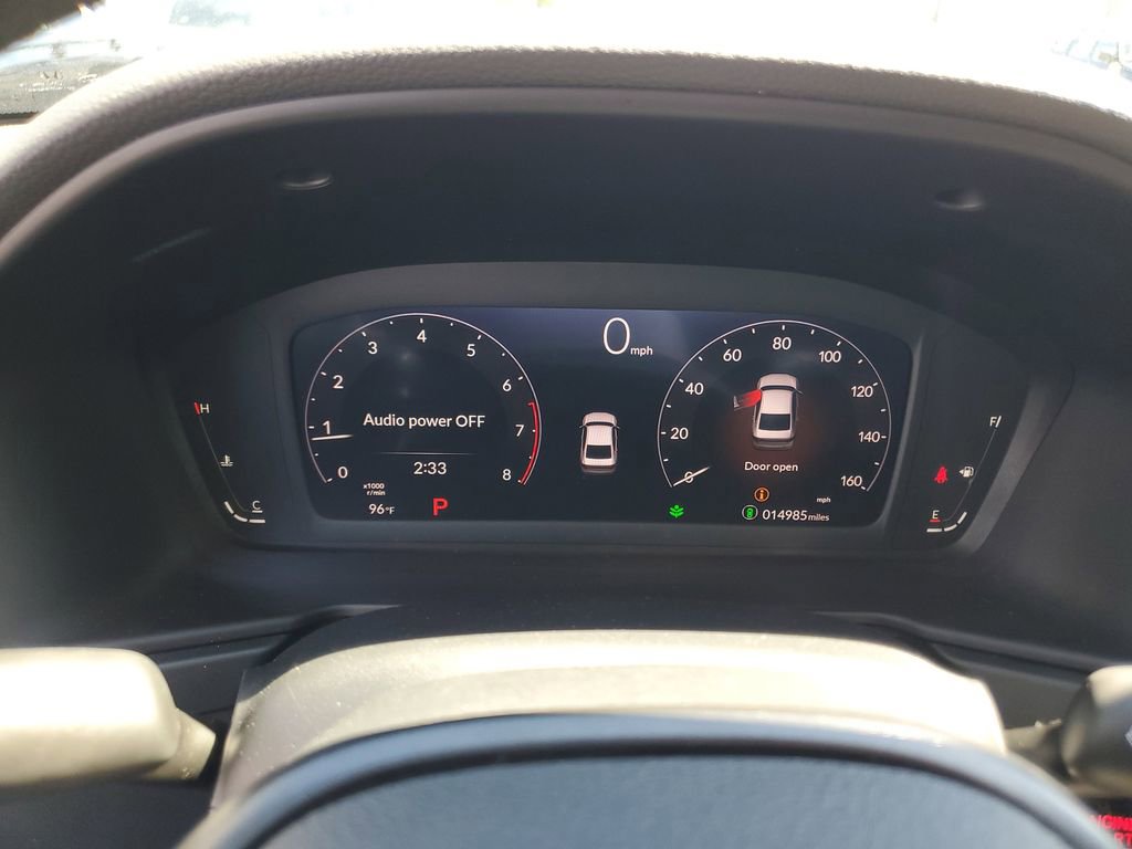 Certified 2023 Honda Accord EX image 24