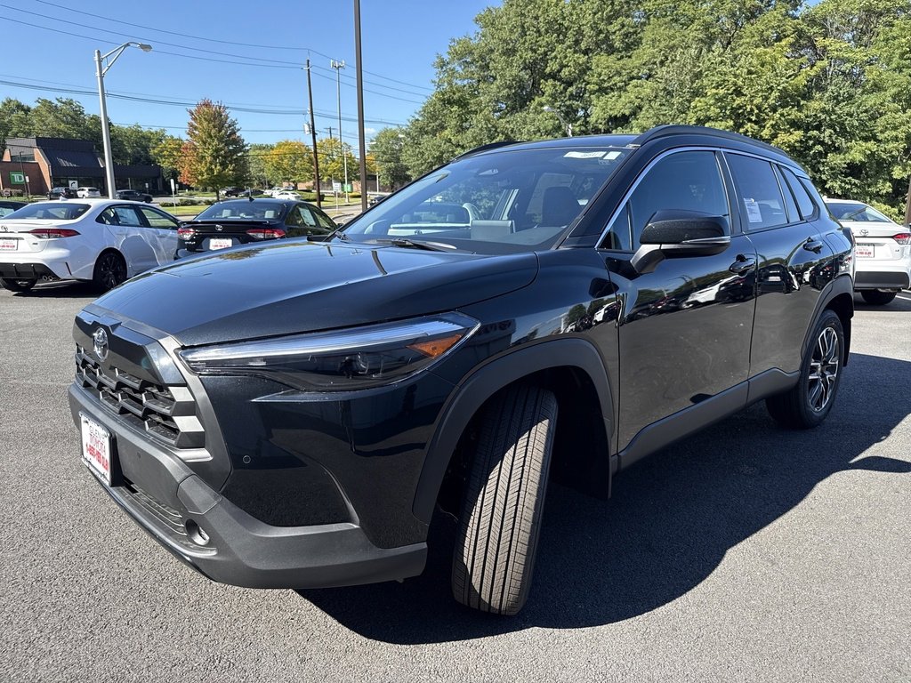 New 2026 Toyota Corolla Cross XLE image 2