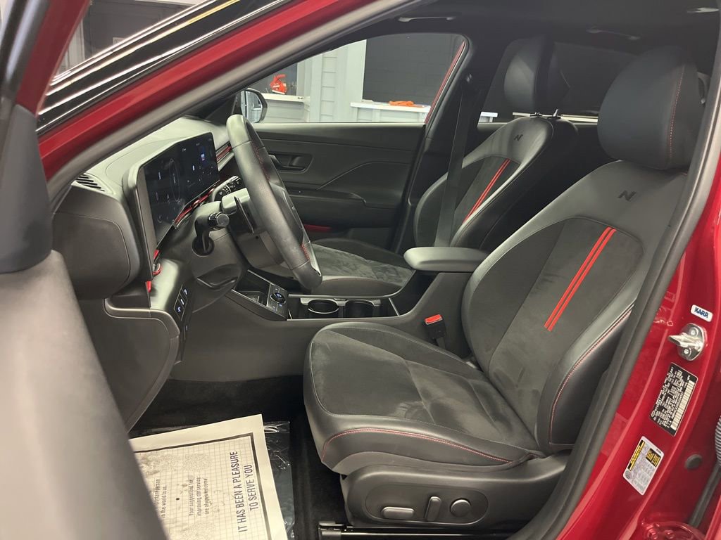Used 2025 Hyundai Kona N Line image 15