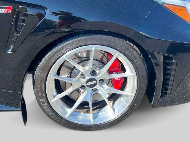 Used 2025 Toyota Corolla GR AWD/4WD image 14