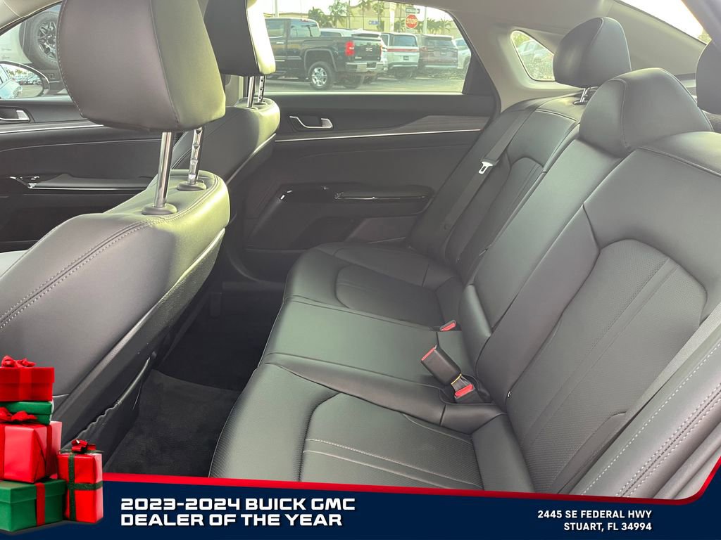 Used 2025 Kia K5 EX image 25